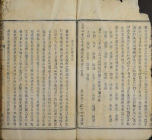 1850年修张氏宗谱[残卷]浙江遂安敦睦堂张姓电子版族谱下载