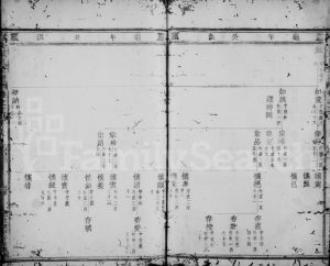 1937年续修明文戴氏宗谱 浙江永嘉戴姓电子版族谱下载