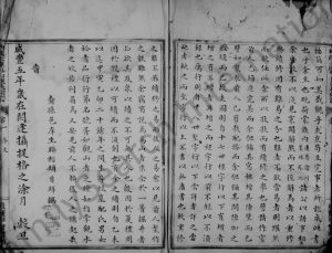 1855年修柟溪大源包山陈氏宗谱 浙江永嘉陈姓电子版族谱下载