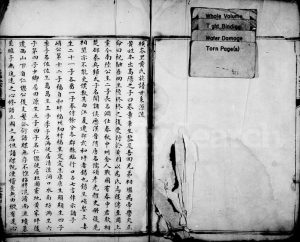 1884年重修横岑里黄氏宗谱 浙江永嘉黄姓电子版族谱下载