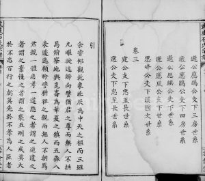 1868年修武威石氏宗谱[3卷含卷首]浙江 湖北大冶 江苏恭俭堂石姓电子版族谱下载
