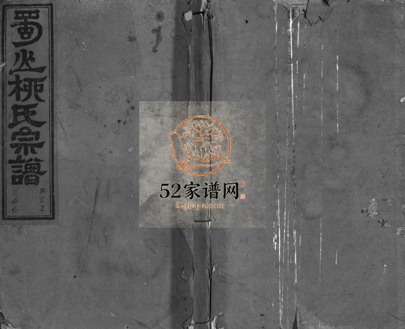 1941年修浦阳蜀山柳氏宗谱[17卷]浙江浦江柳姓电子版族谱下载