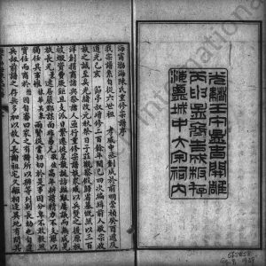 1891年修海宁渤海陈氏宗谱[28卷首末各1卷]浙江陈姓电子版族谱下载