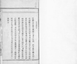 1917年修鹤岩王氏家乘[24卷]浙江东阳王姓电子版族谱下载