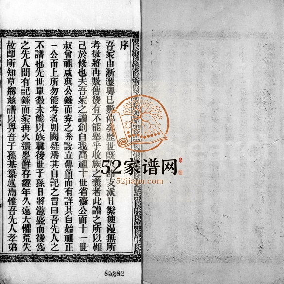 1904年修王氏家谱[3卷]浙江 广东王姓电子版族谱下载