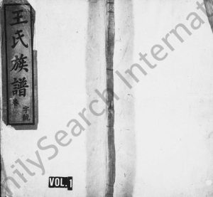 清光绪潜阳太原王氏族谱[26卷及卷末]安徽潜山 浙江临安敦睦堂王姓电子版家谱下载