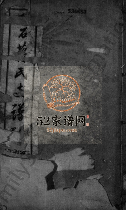 1929年修硖石蒋氏支谱 浙江海宁蒋姓电子版族谱下载