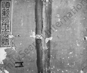 1921年重修硕范胡氏宗谱[8卷]浙江兰溪 寿昌着存堂胡姓电子版族谱下载