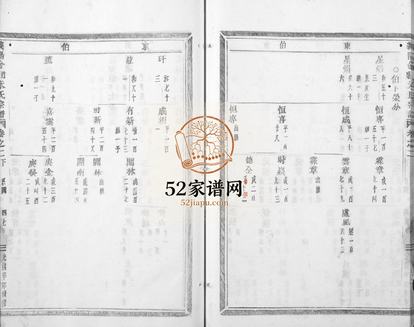 1875年修义阳金竹塘朱氏宗谱 浙江义乌 缙云朱姓电子版族谱下载