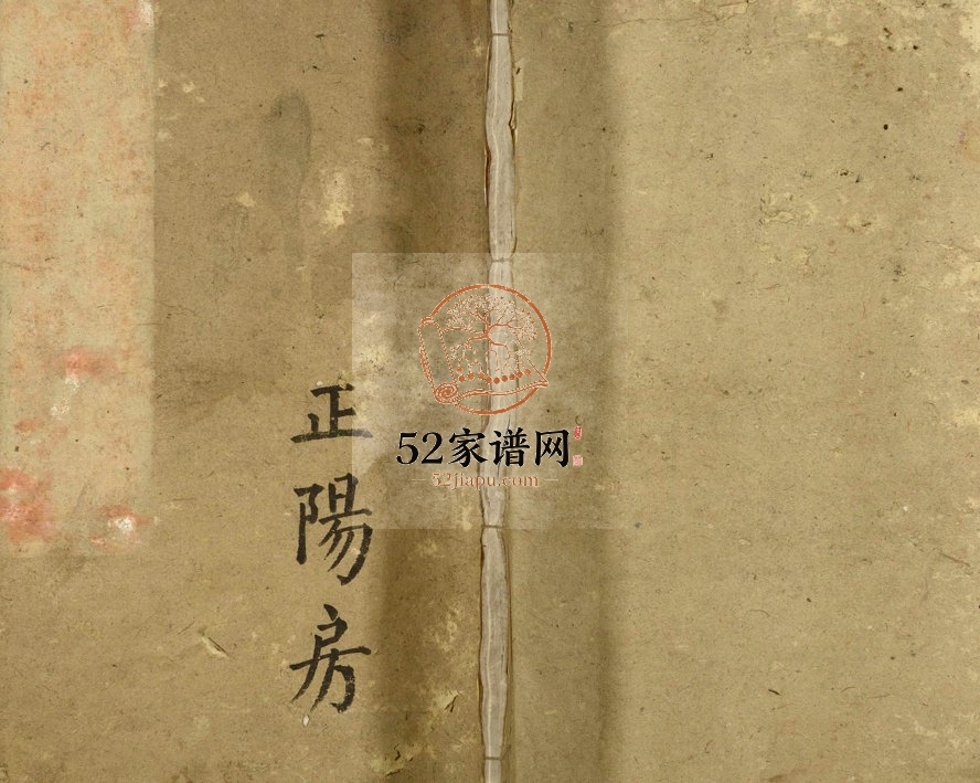 1920年修范氏宗谱 浙江丽水 平阳范姓电子版族谱下载