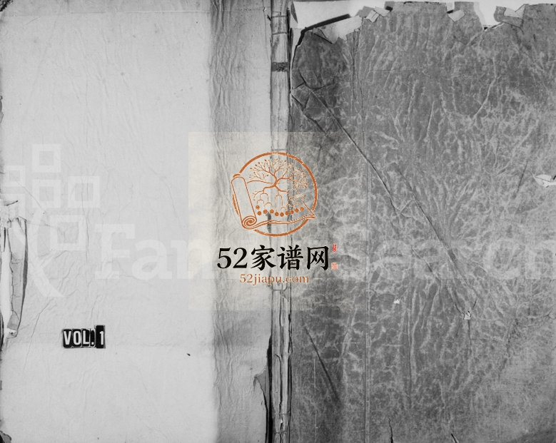 1902年修莲川张氏宗谱 浙江永嘉张姓电子版族谱下载