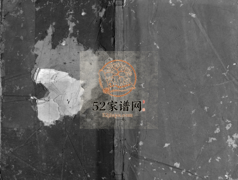 1841年修蒋塔卢氏宗谱[3卷]浙江兰溪卢姓电子版族谱下载
