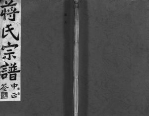 1931年十三修蒋氏宗谱[64卷]浙江浦江 兰溪蒋姓电子版族谱下载