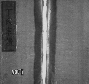 1996年修五云贞溪丁氏宗谱[8卷]浙江缙云丁姓电子版族谱下载