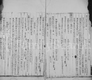1631年重修永嘉柟溪南川周氏族谱[残卷]浙江周姓电子版家谱下载