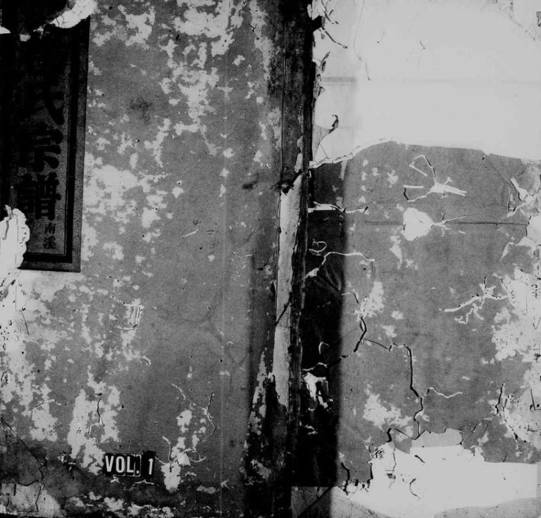 1914年重修钟川杨氏宗谱[残卷]浙江永嘉杨姓电子版族谱下载