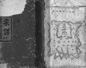 1873年重修长畈官塘陈氏宗谱 浙江浦江陈姓电子版族谱下载